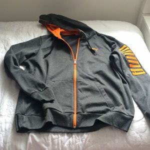 Men’s Puma Zip Up sweater